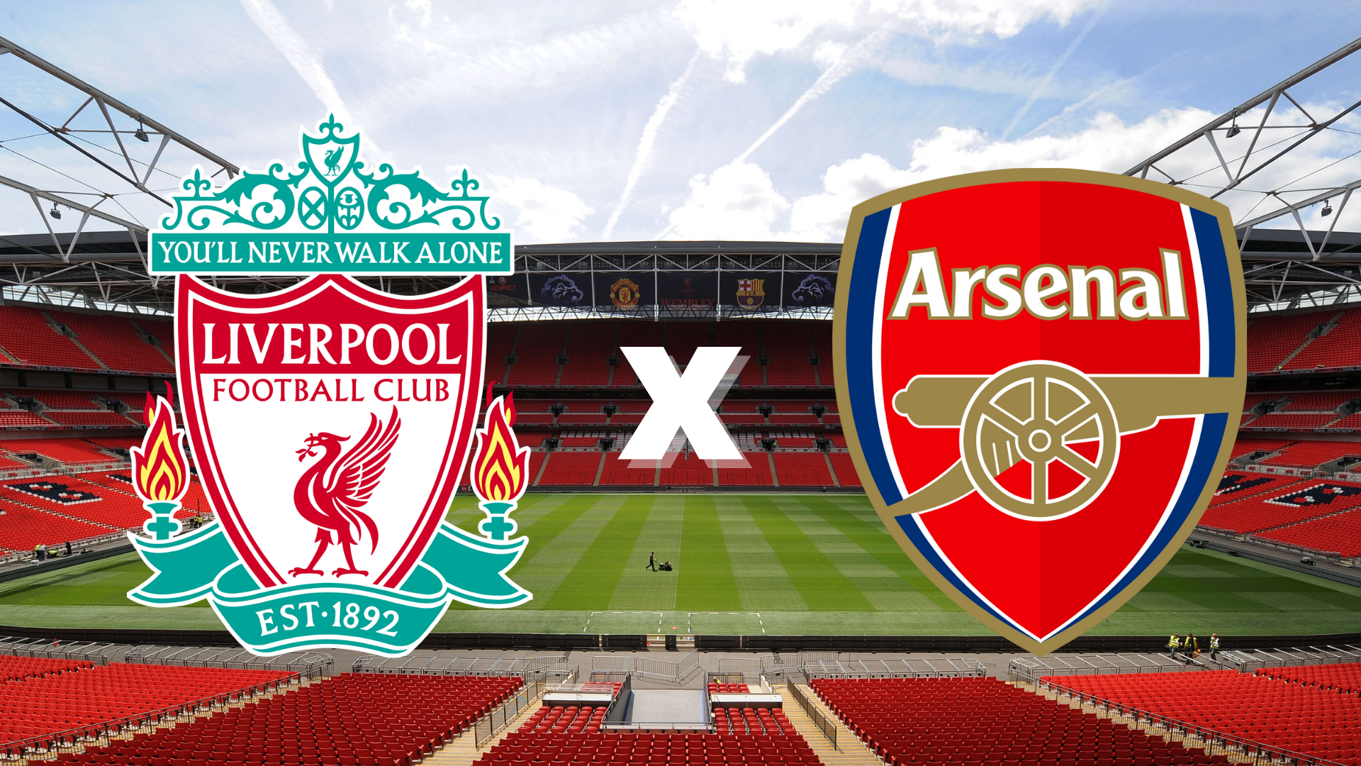 Liverpool recebe Arsenal na Carabao Cup - Getty Images/Divulgação