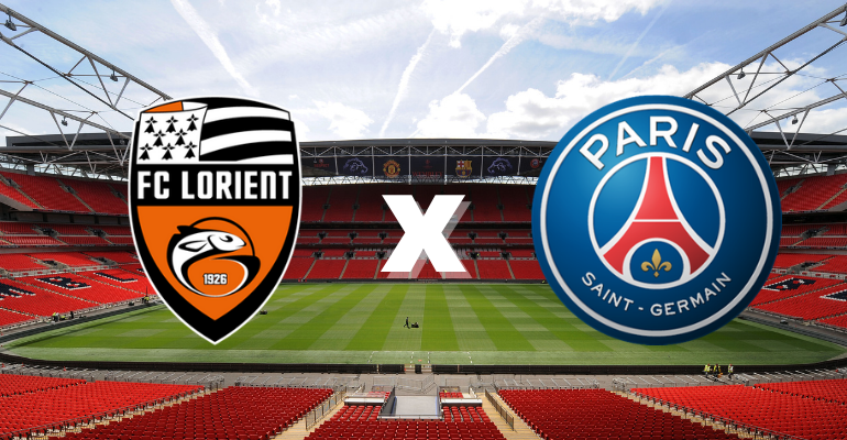 Lorient e PSG duelam na Ligue 1 - GettyImages / Divulgação