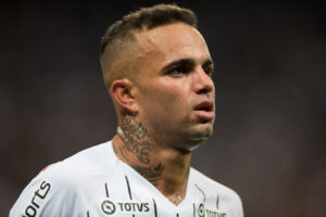 Luan atuando pelo Corinthians - GettyImages