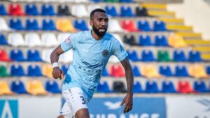 Lucas Rangel conquista vice-campeonato na Letônia - Divulgação/ Riga FC