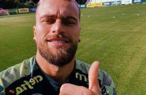 Luxemburgo manda recado para Lucas Lima sobre chances no Palmeiras - Instagram