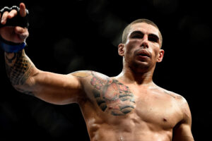 Lucas "Mineiro" Martins retorna no Brave CF 51 - Getty Images