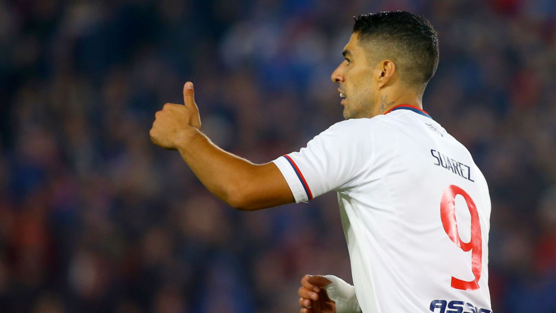 Luis Suárez está de saída do futebol uruguaio - GettyImages