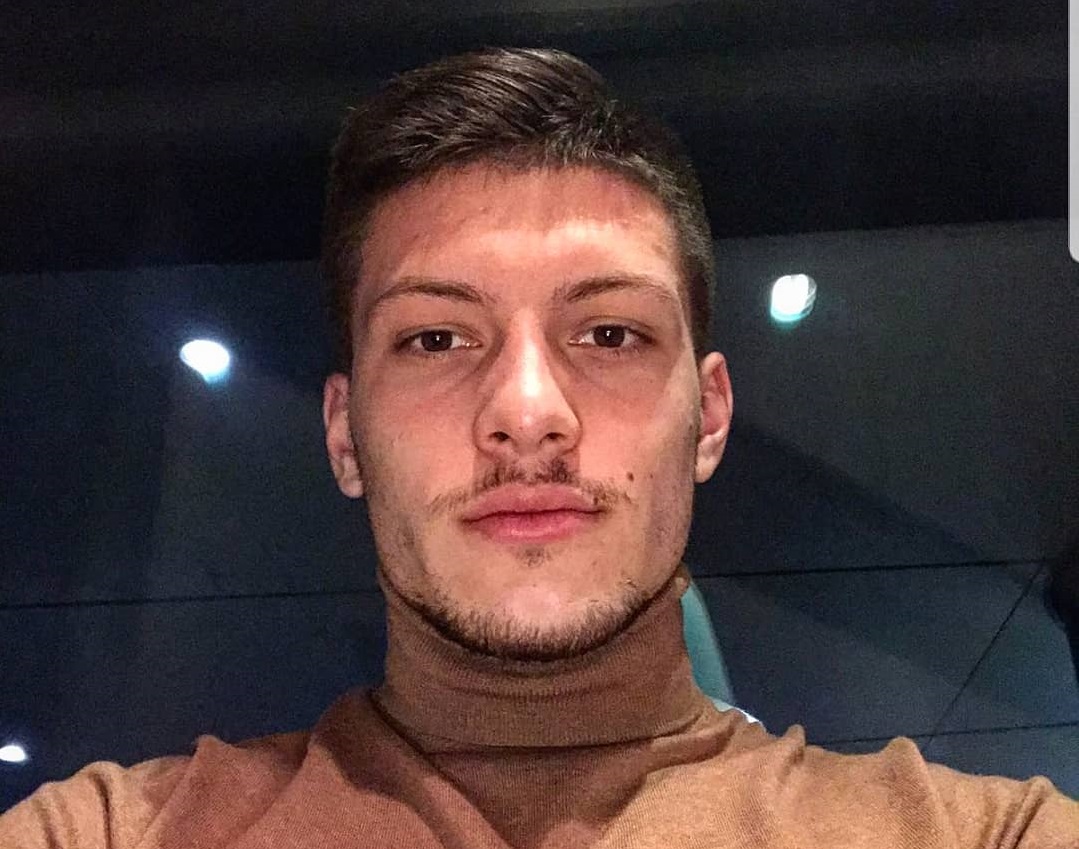 Jovic está no Real Madrid desde junho de 2019 - Instagram @lukajovic