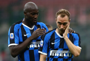 Lukaku e Eriksen nutrem grande amizade - GettyImages