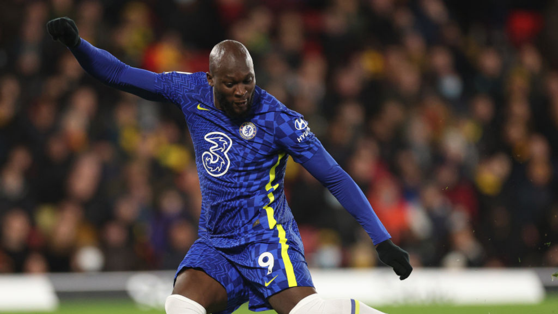 Lukaku não quer ficar no Chelsea - GettyImages