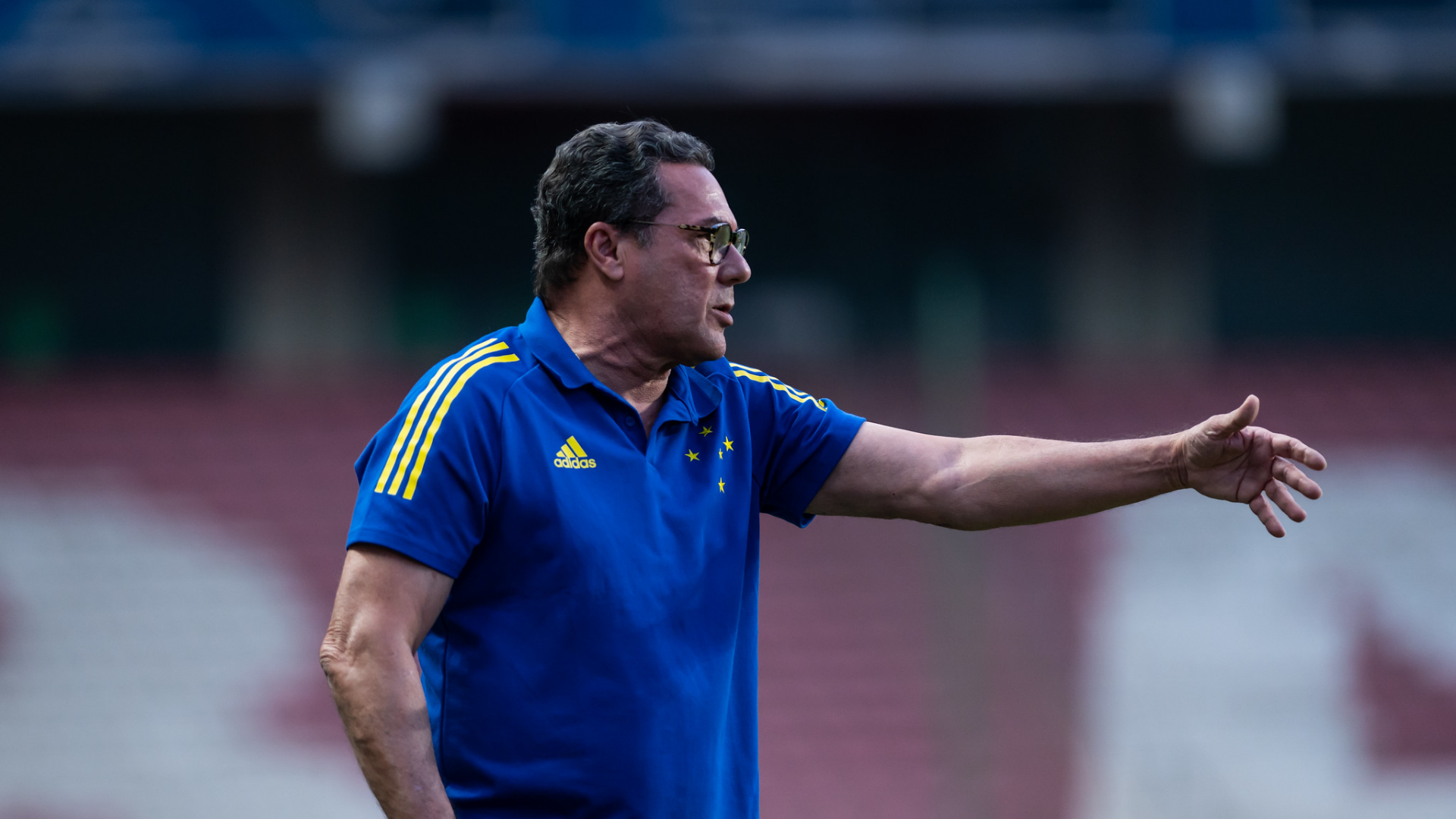 Luxemburgo deve ficar no Cruzeiro - Bruno Haddad / Cruzeiro / Flickr