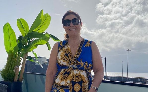 Mãe de Cristiano Ronaldo agradece apoio após sofrer AVC: “Tudo não passou de um susto" - Instagram