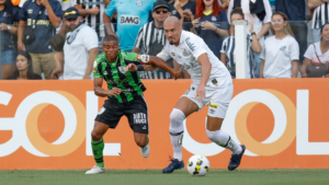 Maicon destaca vitória do Santos no Brasileirão - GettyImages
