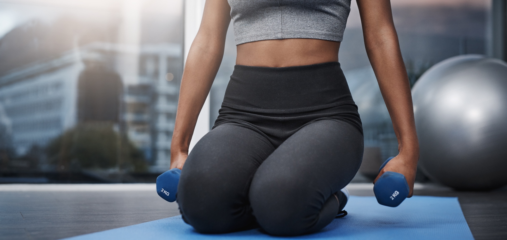 Com esses itens, praticar exercícios em casa vai ser muito mais fácil! - Reprodução/Getty images