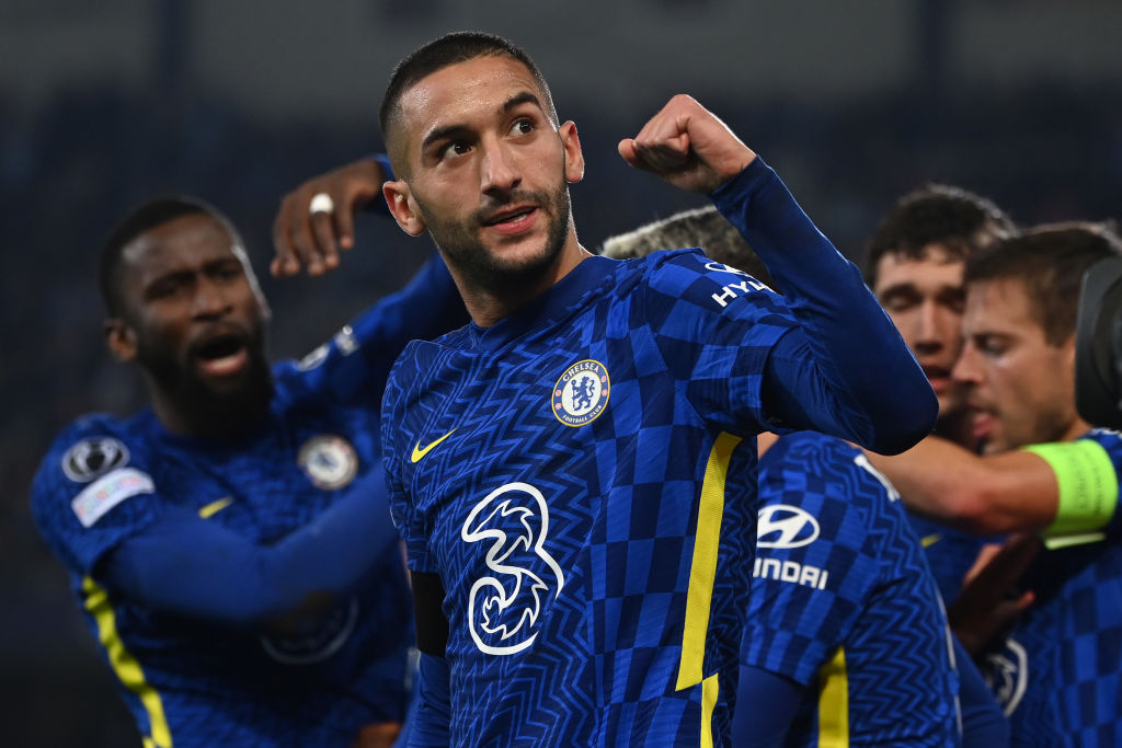 Malmö e Chelsea duelaram na Champions League - GettyImages