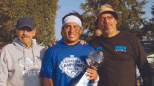 Manaus FA contrata Running Back mexicano Macedo Otero - Divulgação/Manaus FA
