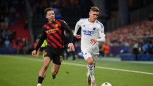 Manchester City contou com Grealish no time titular - GettyImages