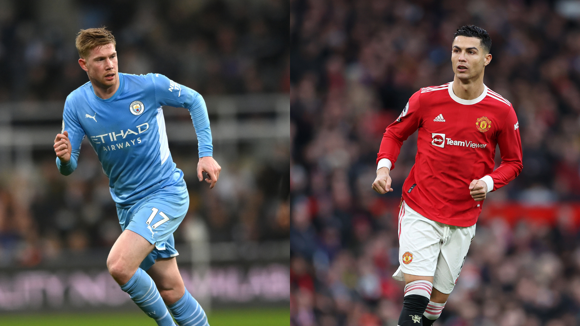Manchester City x Manchester United: confira onde assistir ao clássico - GettyImages