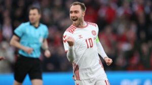Manchester United contrata Eriksen - GettyImages