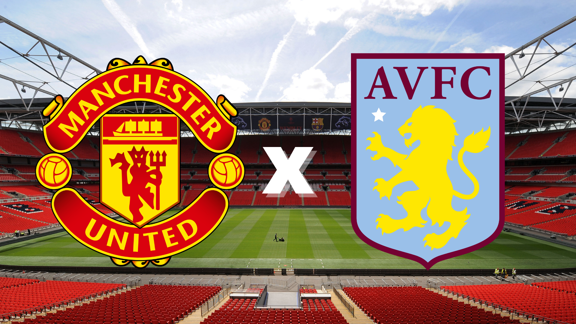 Manchester United recebe Aston Villa pela Copa da Inglaterra - GettyImages/ Divulgação