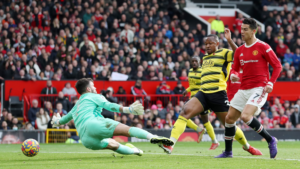 Manchester United e Watford, pela Premier League - GettyImages
