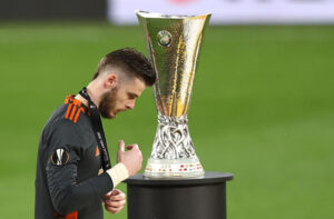De Gea fracassou com o Manchester United - GettyImages