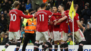 Manchester United vence Norwich City com gol de Cristiano Ronaldo - Getty Images
