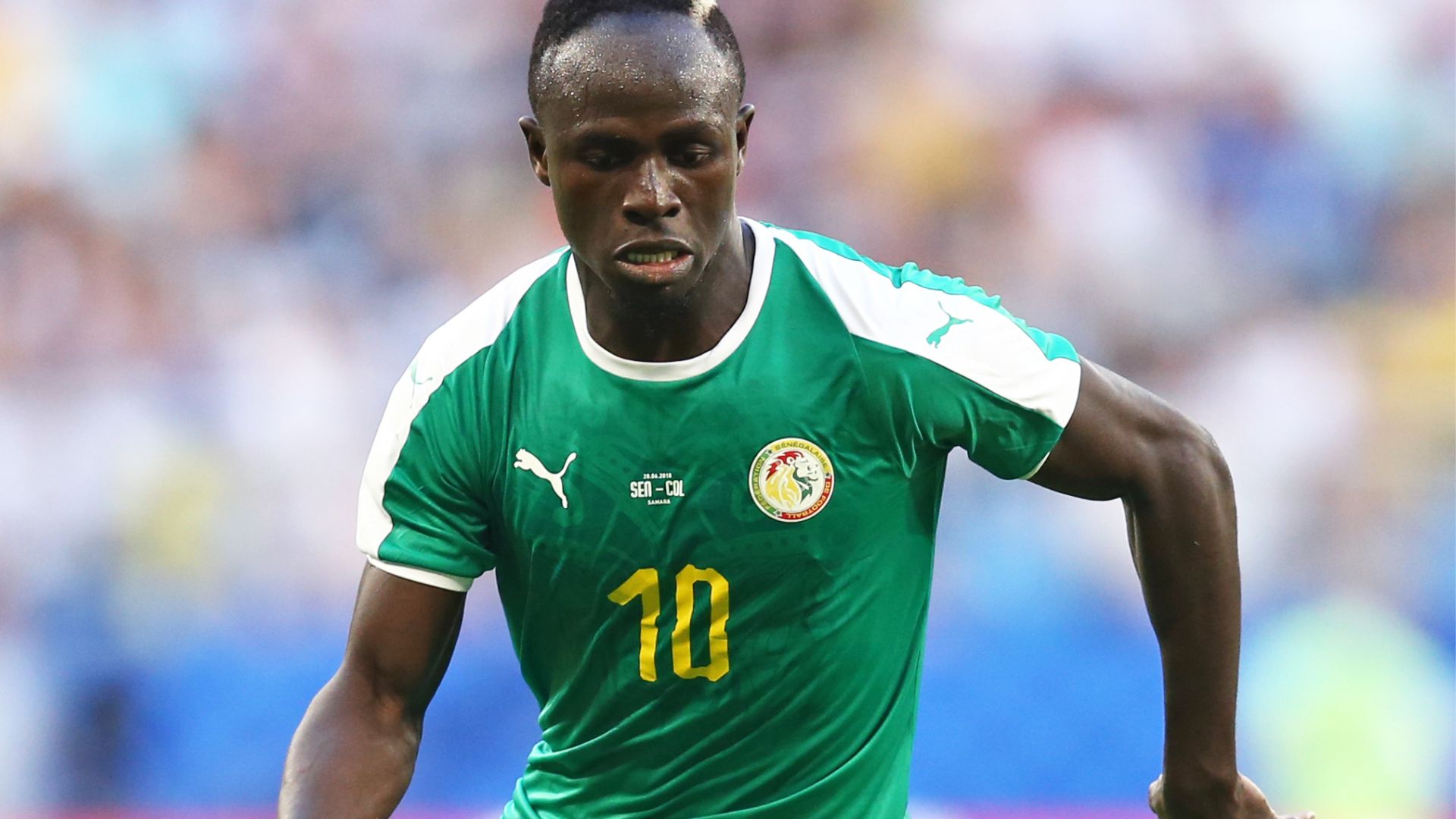 Sadio Mané ficou de fora do Senegal pela Copa do Mundo 2022 - Getty Images