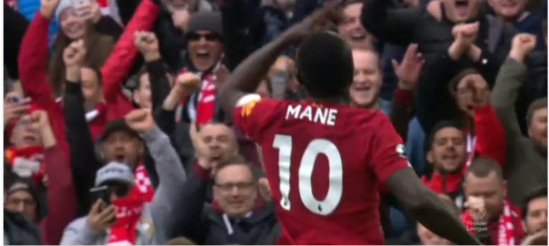 Mané e Salah comandaram a virada do Liverpool - Transmissão ESPN
