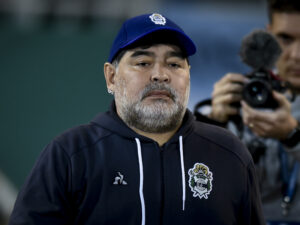 Diego Maradona - GettyImages