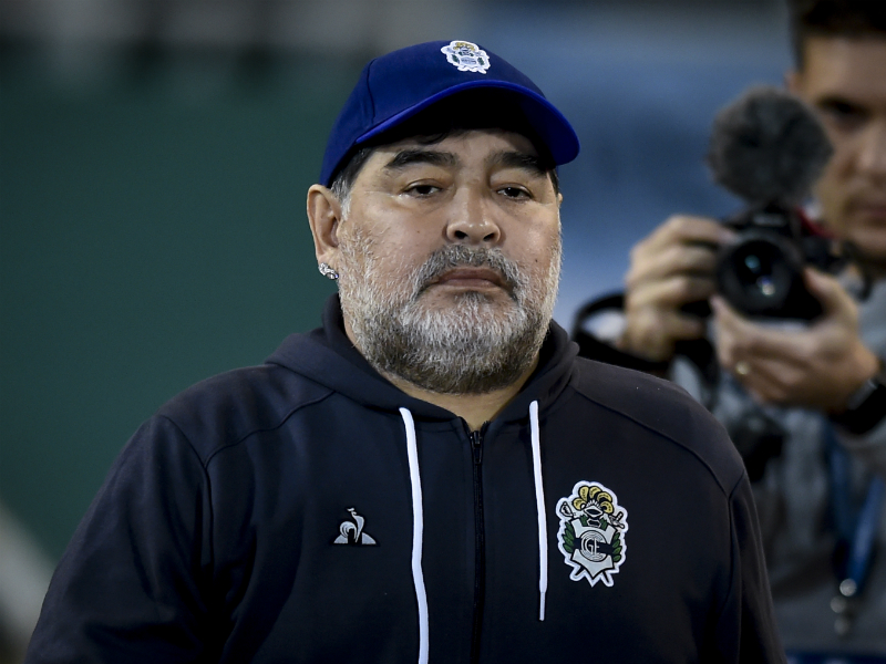 Diego Maradona - GettyImages