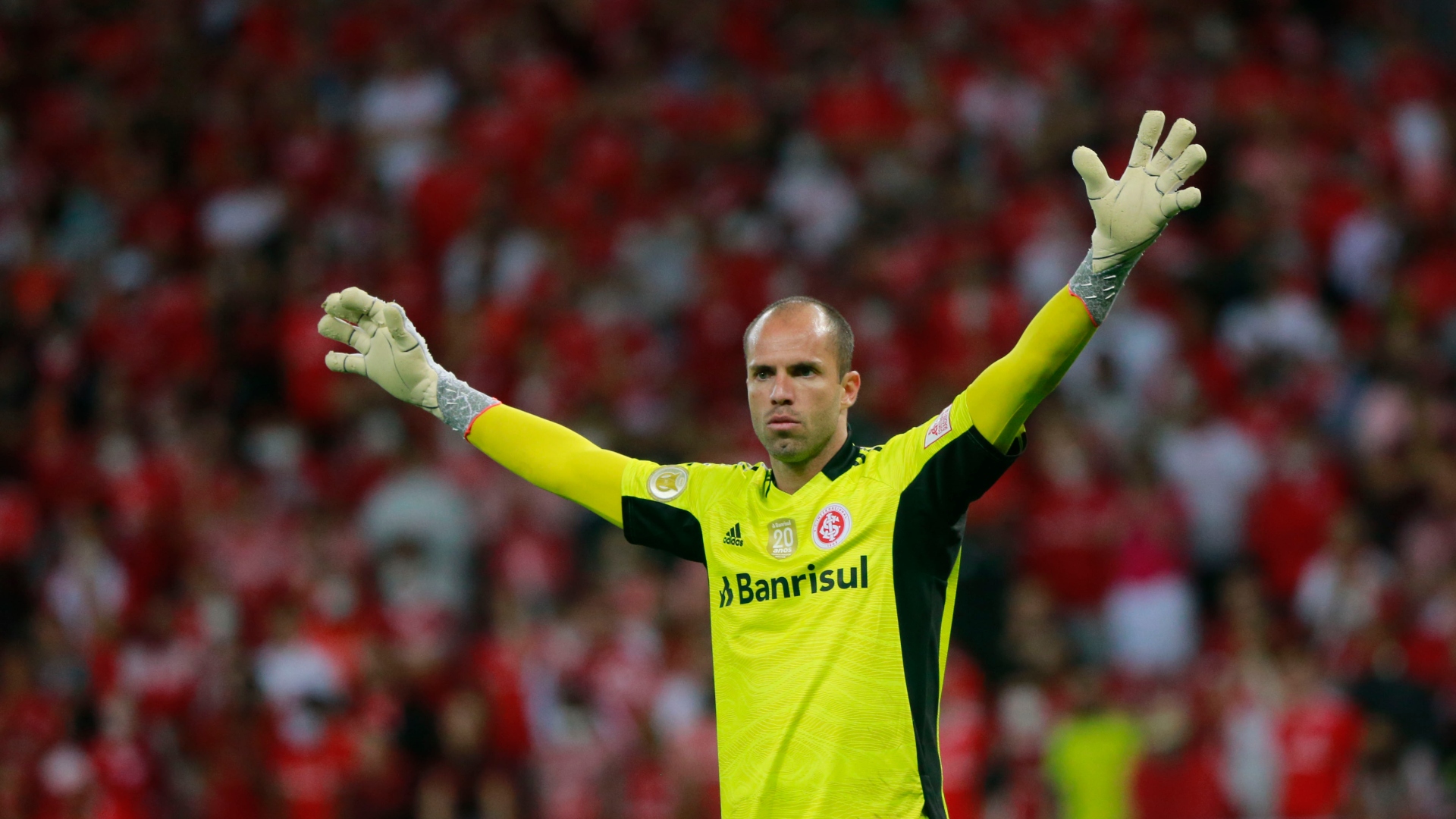 Marcelo Lomba pode estrear pelo Palmeiras - Getty Images