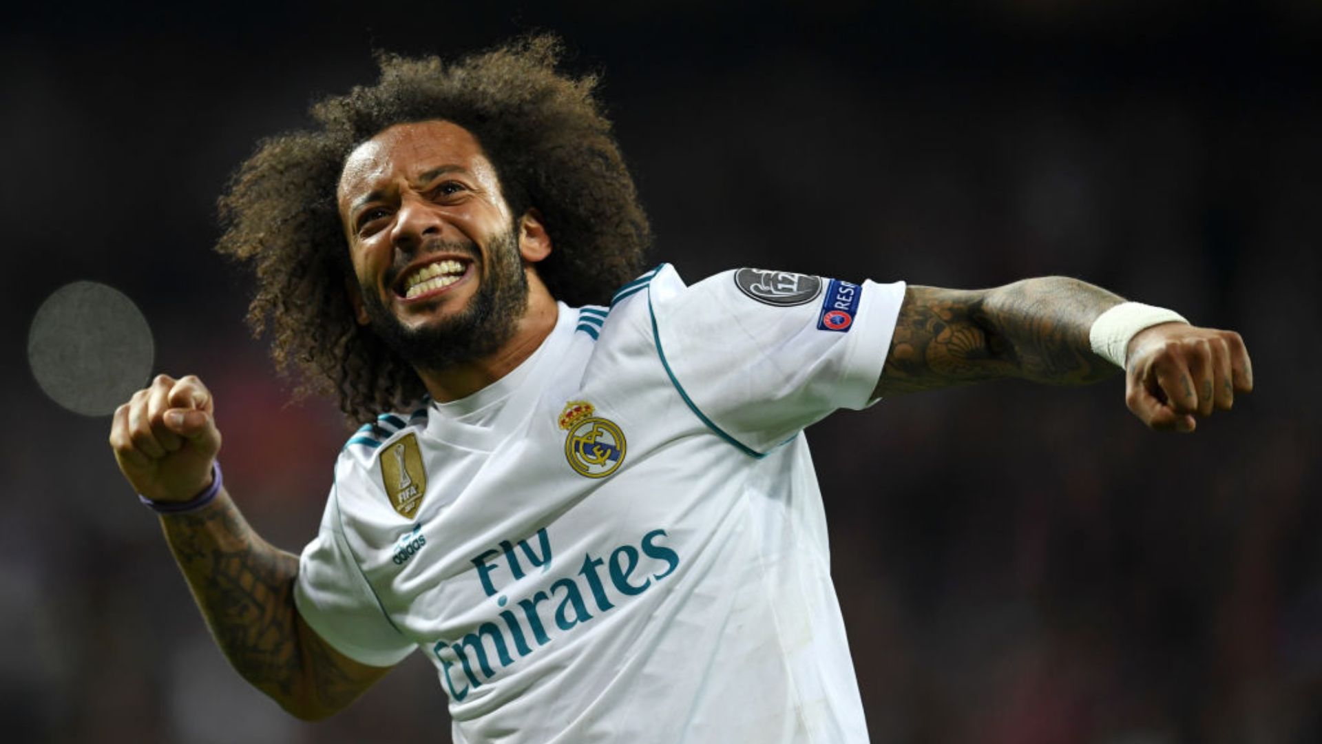 Marcelo, ex-jogador do Real Madrid - GettyImages