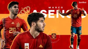 Marco Asensio: o talento da Espanha quase ‘roubado’ pela Holanda - GettyImages