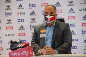 Após'nã' de Carvalhal, Flamengo vai em busca de novo técnico português e tem reunião com José Peseiro, ex-Porto e Sporting - Alexandre Vidal / Flamengo