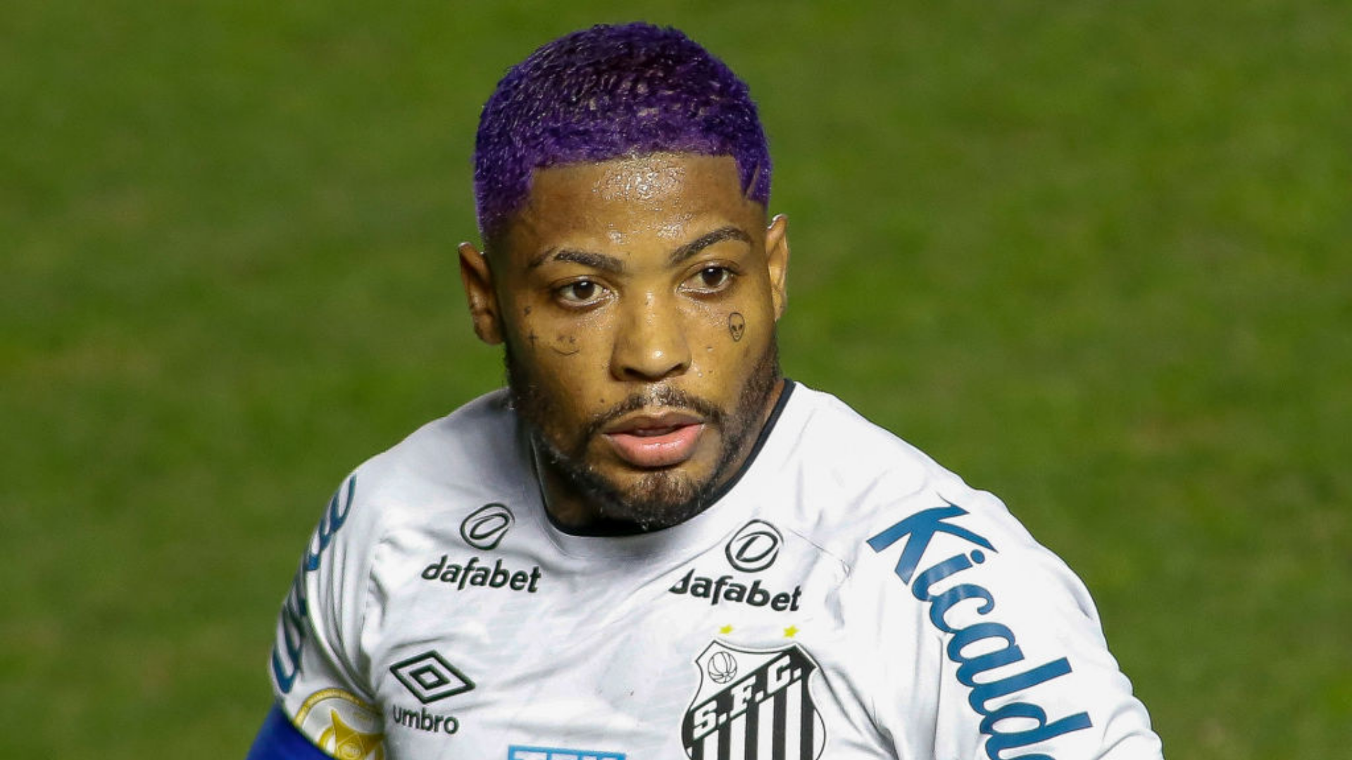 Marinho não deve seguir no Santos - GettyImages