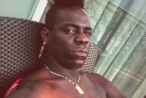 {} - Mario Balotelli (Crédito: Reprodução/Instagram)
