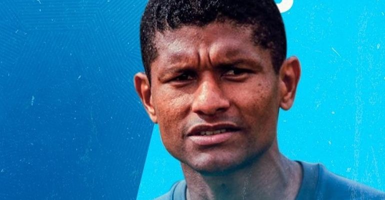 Márcio Araújo é o novo reforço do CSA - Divulgação CSA