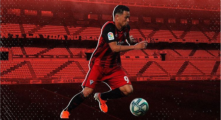 Matheus Aiás é destaque na Copa do Rei - Divulgação Instagram