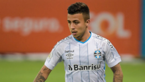 Matheus Henrique em ação - GettyImages