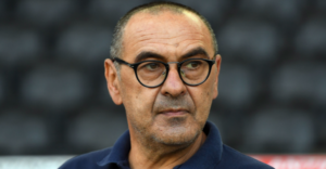 Maurizio Sarri assume comando da Lazio - Getty Images