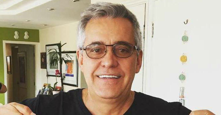 Mauro Naves está de casa  nova - Instagram