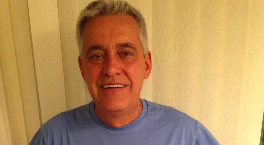 Mauro Naves está de emissora nova - Instagram