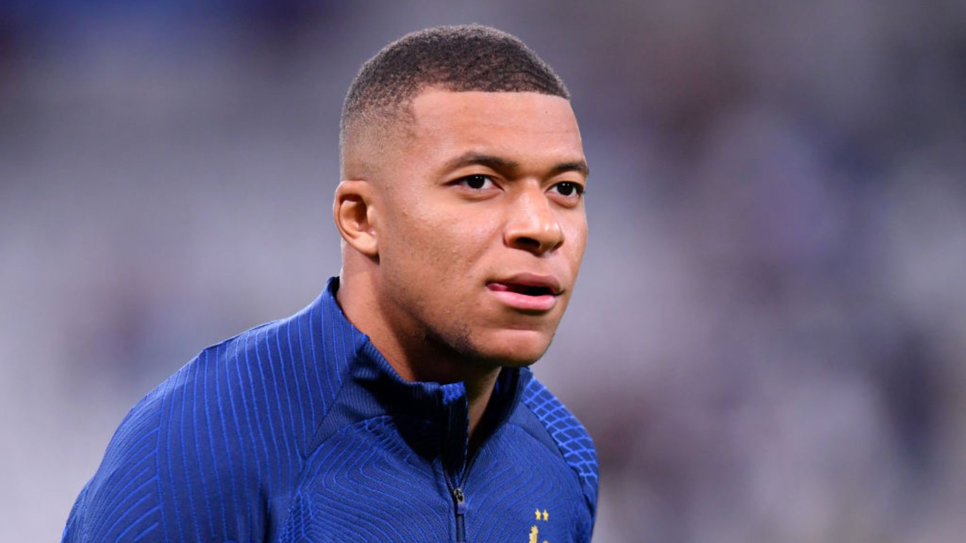 Mbappé negou qualquer problema no PSG - GettyImages