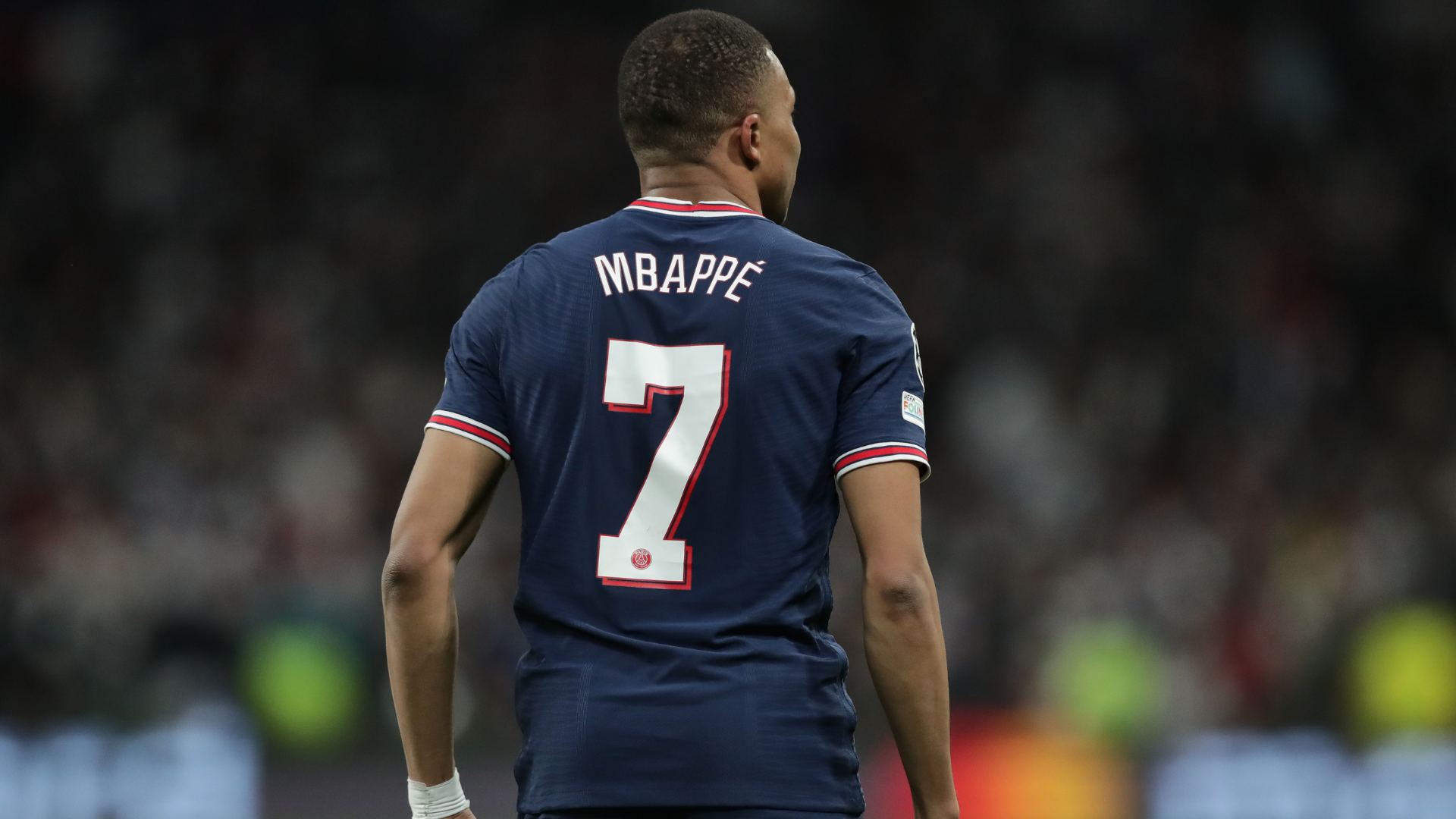 Mbappé recebe elogios de ex-jogador - Getty Images