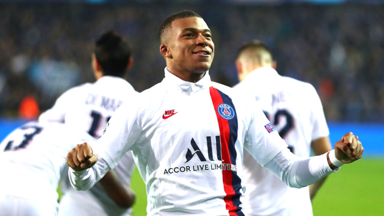 Juventus pode oferecer mais de R$ 2 bilhões por Mbappé, diz jornal italiano - GettyImages