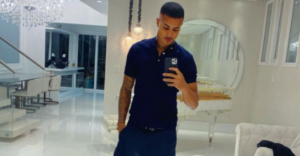 Mc Livinho se despede do São Caetano - Reprodução/Instagram