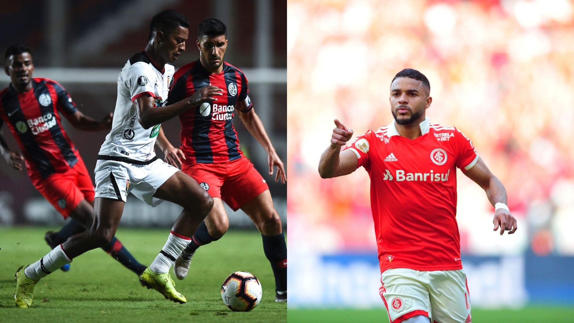 Melgar e Internacional irão se enfrentar pelas quartas da Copa Sul-Americana - Getty Images/ Flickr Internacional