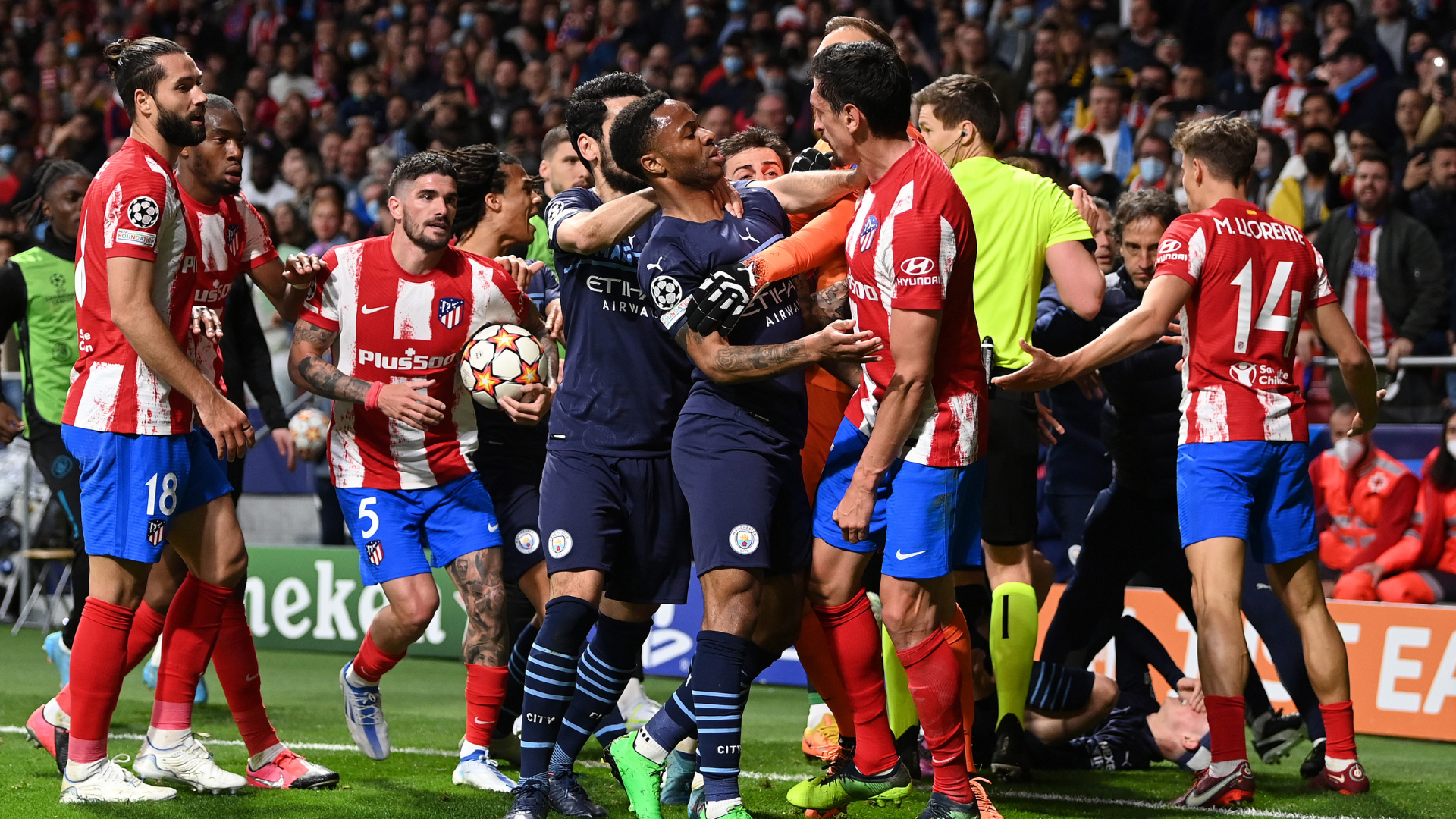 A Champions League está com as semifinais definidas e a internet adorou os confrontos - GettyImages