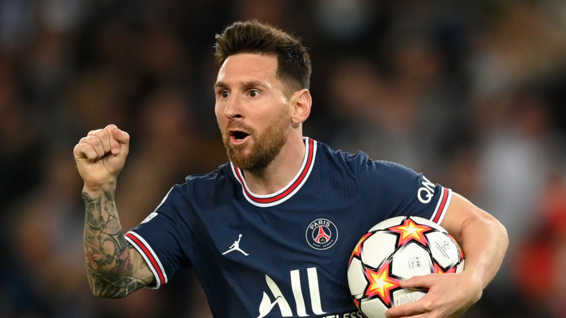 Messi voltou a superar Pelé - GettyImages