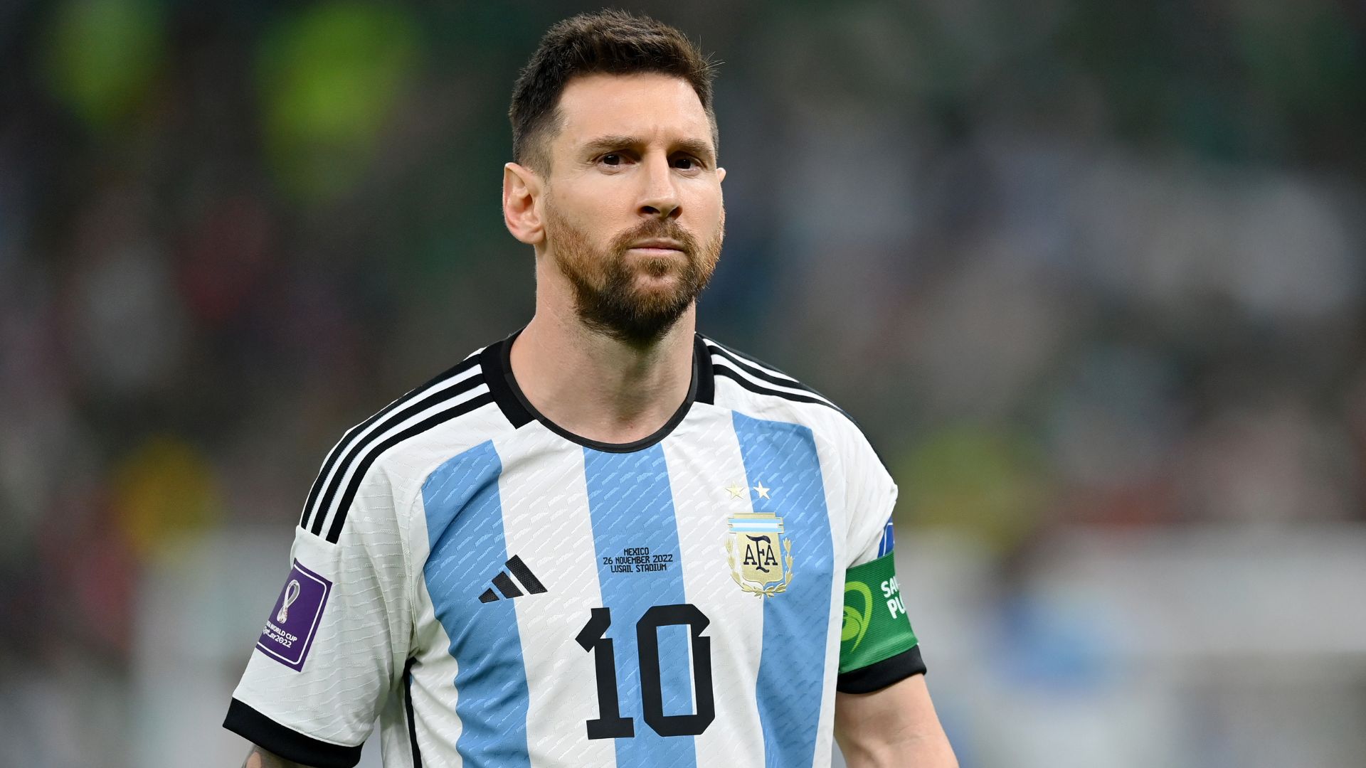 Lionel Messi iguala marca de Maradona na Copa do Mundo - GettyImages