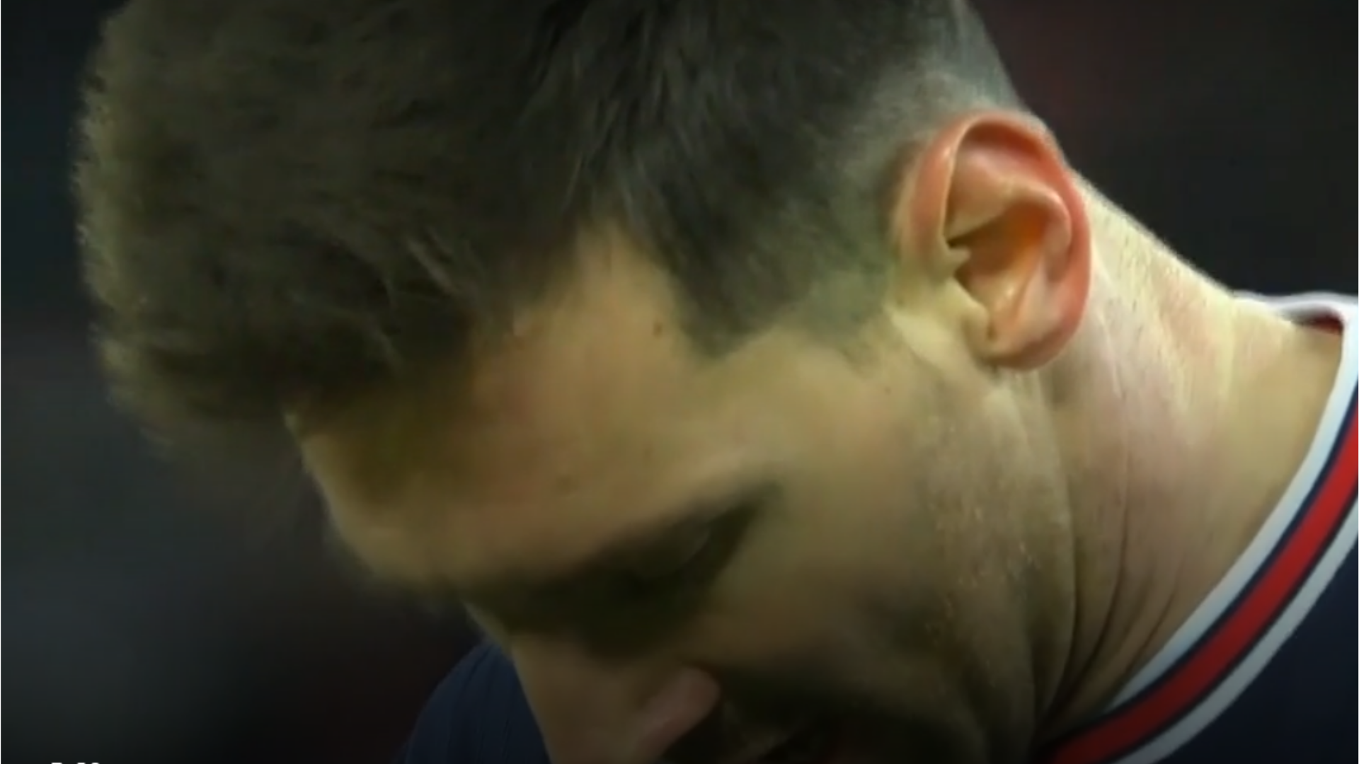 Messi não conseguiu evitar o tropeço do PSG para o Nice - Transmissão ESPN