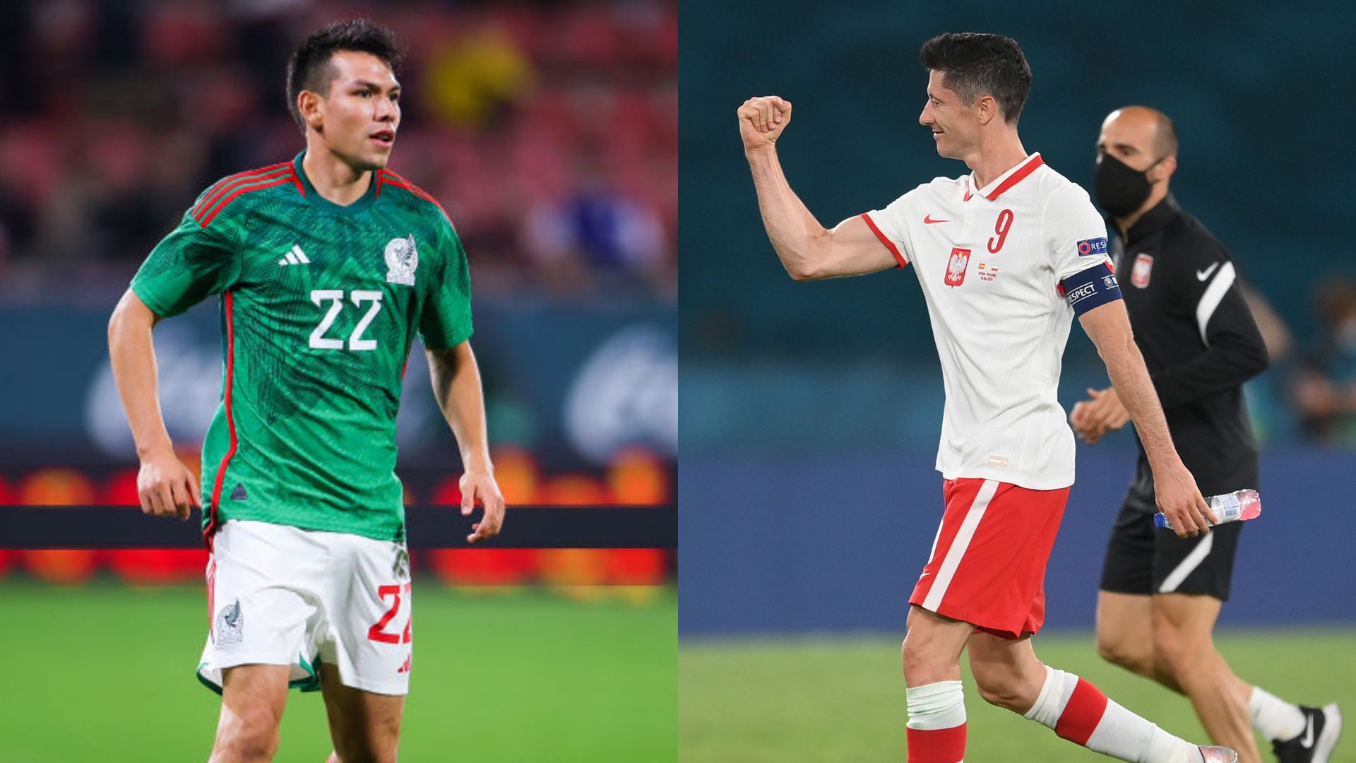 México x Polônia confira o'raio-' do confronto na copa do mundo - GettyImages