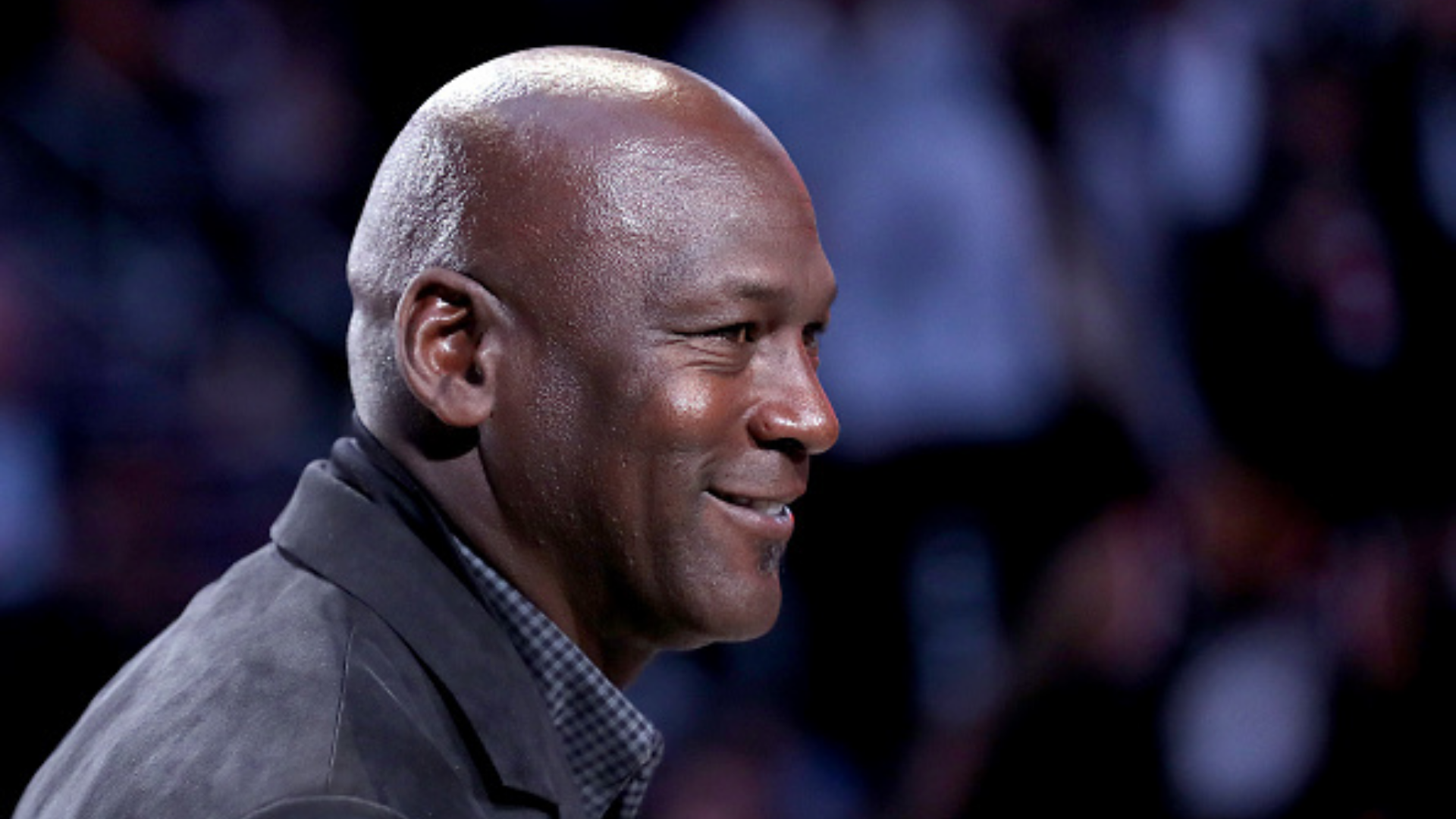 Michael Jordan, ex-jogador de basquete - GettyImages